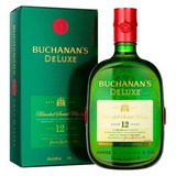 Whisky 12 Anos Deluxe Blended Reino Unido 1l Buchanan s