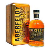 Whisky Aberfeldy 12 Anos Lata Dourada