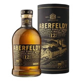 Whisky Aberfeldy 12 Anos Single Malte 1 Litro
