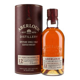 Whisky Aberlour 12 Anos 700ml Single Malt