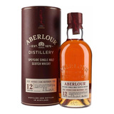 Whisky Aberlour 12 Anos Double Cask 700ml 40 Single Malt