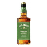 Whisky Americano Apple Jack Daniel s Garrafa 1 Litro