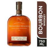 Whisky Americano Bourbon Woodford Reserve Garrafa