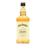 Whisky Americano Honey Jack Daniel s Garrafa 1l Mel