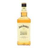 Whisky Americano Honey Jack Daniel s Garrafa 1l Na Caixa