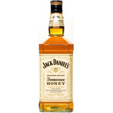 Whisky Americano Honey Jack Daniel s Garrafa 750ml