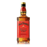 Whisky Americano Jack Daniel s Fire Garrafa 1l