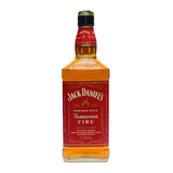 Whisky Americano Jack Daniel s Fire Original 1 Litro