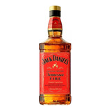 Whisky Americano Jack Daniel s Fire Original   1 Litro