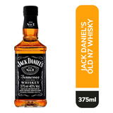 Whisky Americano Old No 7 Jack Daniel s Garrafa 375ml