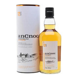 Whisky Ancnoc 12 Anos 700ml 40 Single Malt