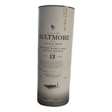 Whisky Aultmore Single Malt Scotch 12 Years 750ml