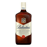 Whisky Ballantine s Finest Blended Escocês 1 Litro 1 X 1 L