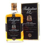 Whisky Ballantines Very Old
