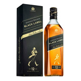 Whisky Black Label 1 Litro Original