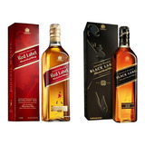 Whisky Black Label 12 Anos 1l