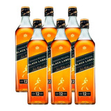 Whisky Black Label 1l