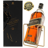 Whisky Black Label 3 Litros