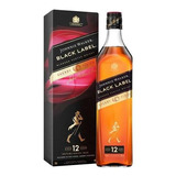 Whisky Black Label Sherry Finish 12