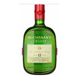 Whisky Blended Buchanan s Deluxe 12anos