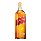 Whisky Blended Red Label Reino Unido 1 L Johnnie Walker