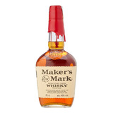 Whisky Bourbon 750ml Maker's Mark