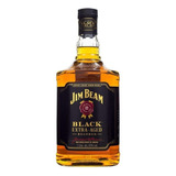 Whisky Bourbon Black 1 Litro Jim Beam