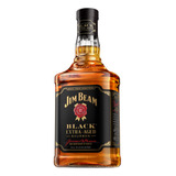 Whisky Bourbon Jim Beam Black 1000ml