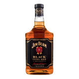 Whisky Bourbon Jim Beam Black 1000ml