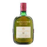 Whisky Buchanan s 12 Anos 1000ml