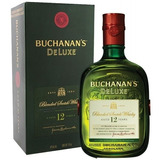 Whisky Buchanan s 12 Anos