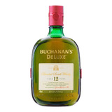 Whisky Buchanan s Deluxe 12 Anos