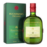 Whisky Buchanan s Deluxe 12 Anos