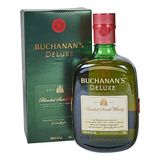 Whisky Buchanan s Deluxe Blended Scotch