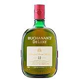Whisky Buchanans 12 Anos