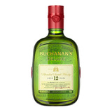 Whisky Buchanans 12 Anos 1l Orginal