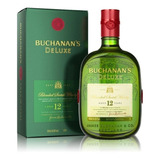 Whisky Buchanans Deluxe 12 Anos 1