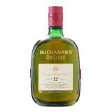 Whisky Buchanans Deluxe Aged 12 Years