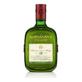 Whisky Buchanans Deluxe Blended 12 Anos