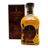 Whisky Cardhu 12 Anos Single Malt