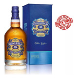 Whisky Chivas Regal 18 Anos Gold