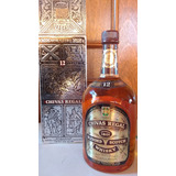 Whisky Chivas Regal Blended Scotch 12