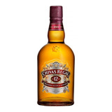 Whisky Chivas Regal Escocês 12 Anos 750ml
