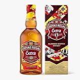 Whisky Chivas Regal Extra 13 Anos