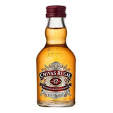 Whisky Chivas Regal Miniatura Original