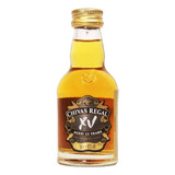 Whisky Chivas Xv 15 Anos 50ml