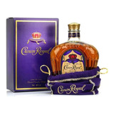 Whisky Crown Royal Fine De Luxe