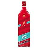 Whisky Edição Limitada Johnnie Walker Red Label 1L