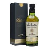 Whisky Escocês Ballantine s Blended 17