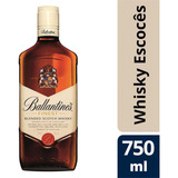 Whisky Escocês Ballantine s Finest 750ml